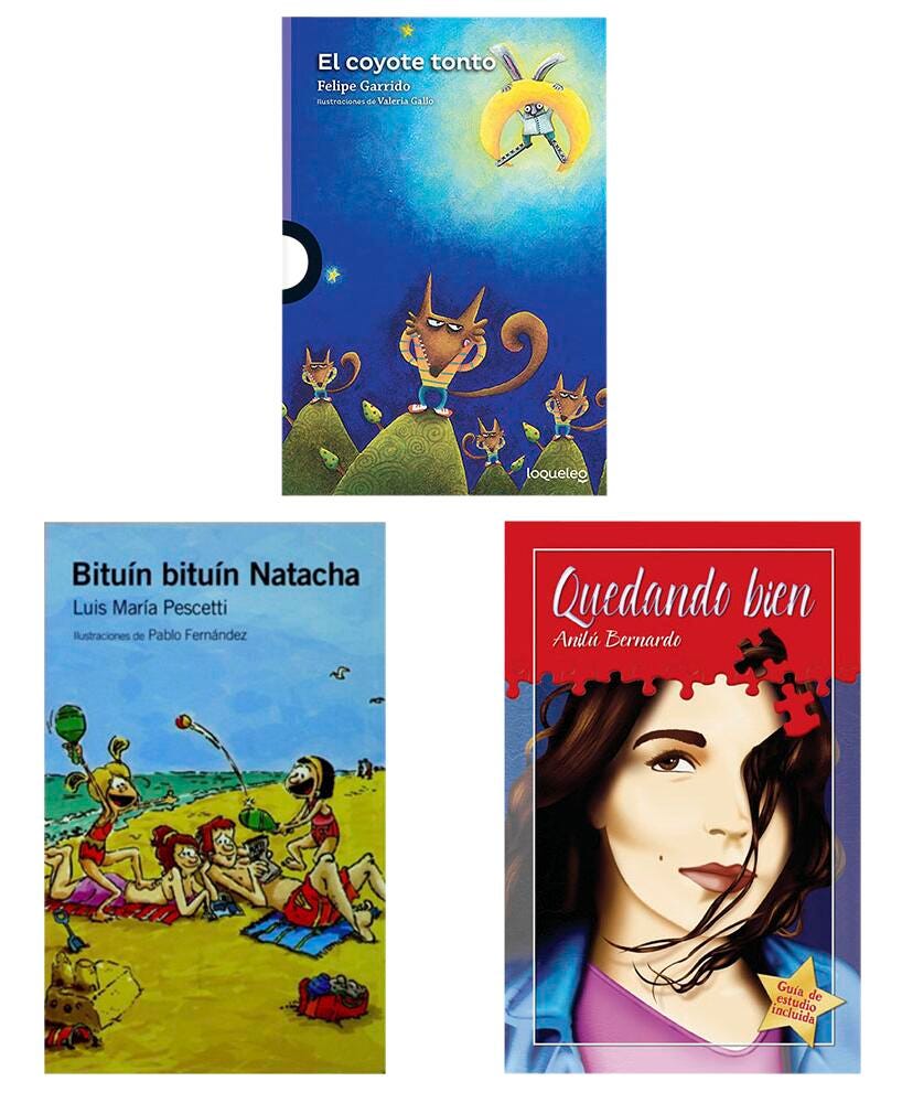 Achieve It! Authentic Spanish Collection, Grade 5, Set of 30, Item Number 2096631